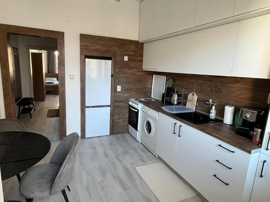 Apartamento Cozy Flat Sofía Exterior foto