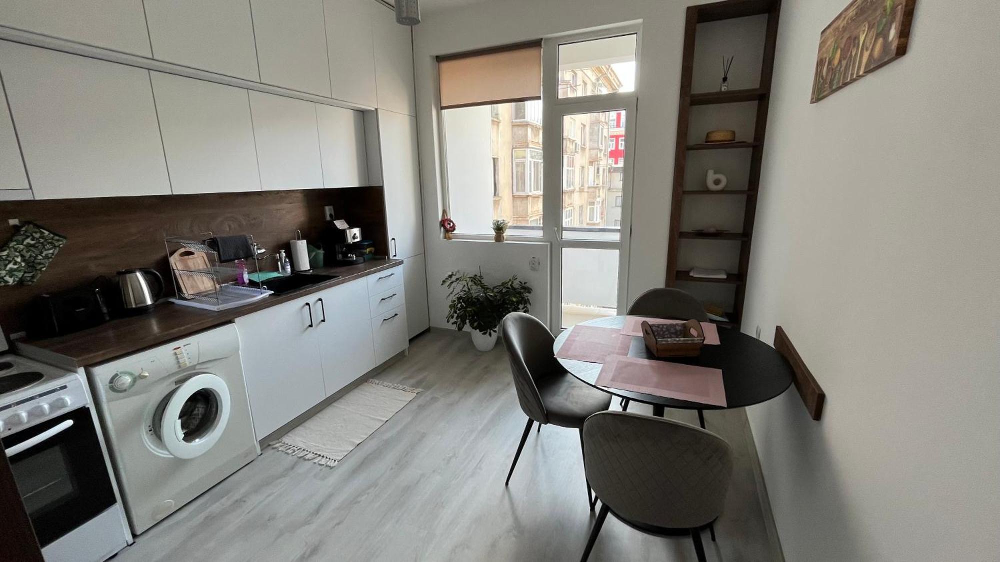 Apartamento Cozy Flat Sofía Exterior foto